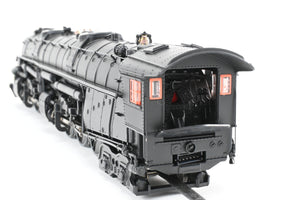 HO BLI - Broadway Limited Imports N&W - Norfolk & Western Class A 2-6-6-4 QSI DCC and Sound Unlettered