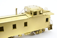 Load image into Gallery viewer, HO Brass OMI - Overland Models, Inc. MP - Missouri Pacific Standard Wood Caboose #700 - 909 (also Wabash and T&amp;P)
