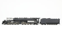 Load image into Gallery viewer, HO Brass PFM - Tenshodo UP - Union Pacific 4-8-8-4 &quot;Big Boy&quot; Crown FP No. 4012 Rare 1958 Hand Built Signature Series w/REBOXX
