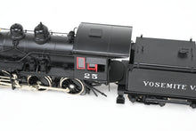 Load image into Gallery viewer, HO Brass CON Beaver Creek Yosemite Valley 3-Locomotive Set "The Heritage Line" Serial #28 FP No. 25, 26, &amp; 29
