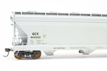Load image into Gallery viewer, HO Brass OMI - Overland Models, Inc. Various Roads ACF 3-Bay Counterflow 4650 Cubic Feet Covered Hopper w/ 6 Round Hatches CP Allied Chemical #944502
