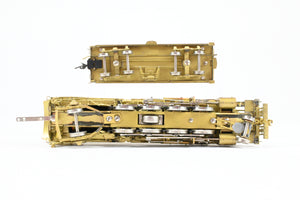 HO Brass Key Imports NYC - New York Central 1800 Class H-6a 2-8-2 USRA Mikado