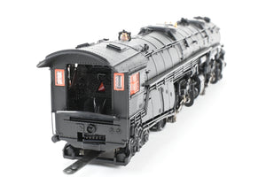 HO BLI - Broadway Limited Imports N&W - Norfolk & Western Class A 2-6-6-4 QSI DCC and Sound Unlettered