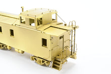 Load image into Gallery viewer, HO Brass OMI - Overland Models, Inc. MP - Missouri Pacific Standard Wood Caboose #700 - 909 (also Wabash and T&amp;P)
