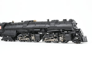 HO BLI - Broadway Limited Imports N&W - Norfolk & Western Class A 2-6-6-4 QSI DCC and Sound Unlettered