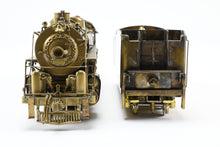 Load image into Gallery viewer, HO Brass Hallmark Models SLSF - Frisco 4500 Class Dual Service Series 4-8-4 Custom Drive by Joe G. Collias
