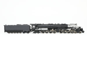 HO Brass PFM - Tenshodo UP - Union Pacific 4-8-8-4 "Big Boy" Crown FP No. 4012 Rare 1958 Hand Built Signature Series w/REBOXX