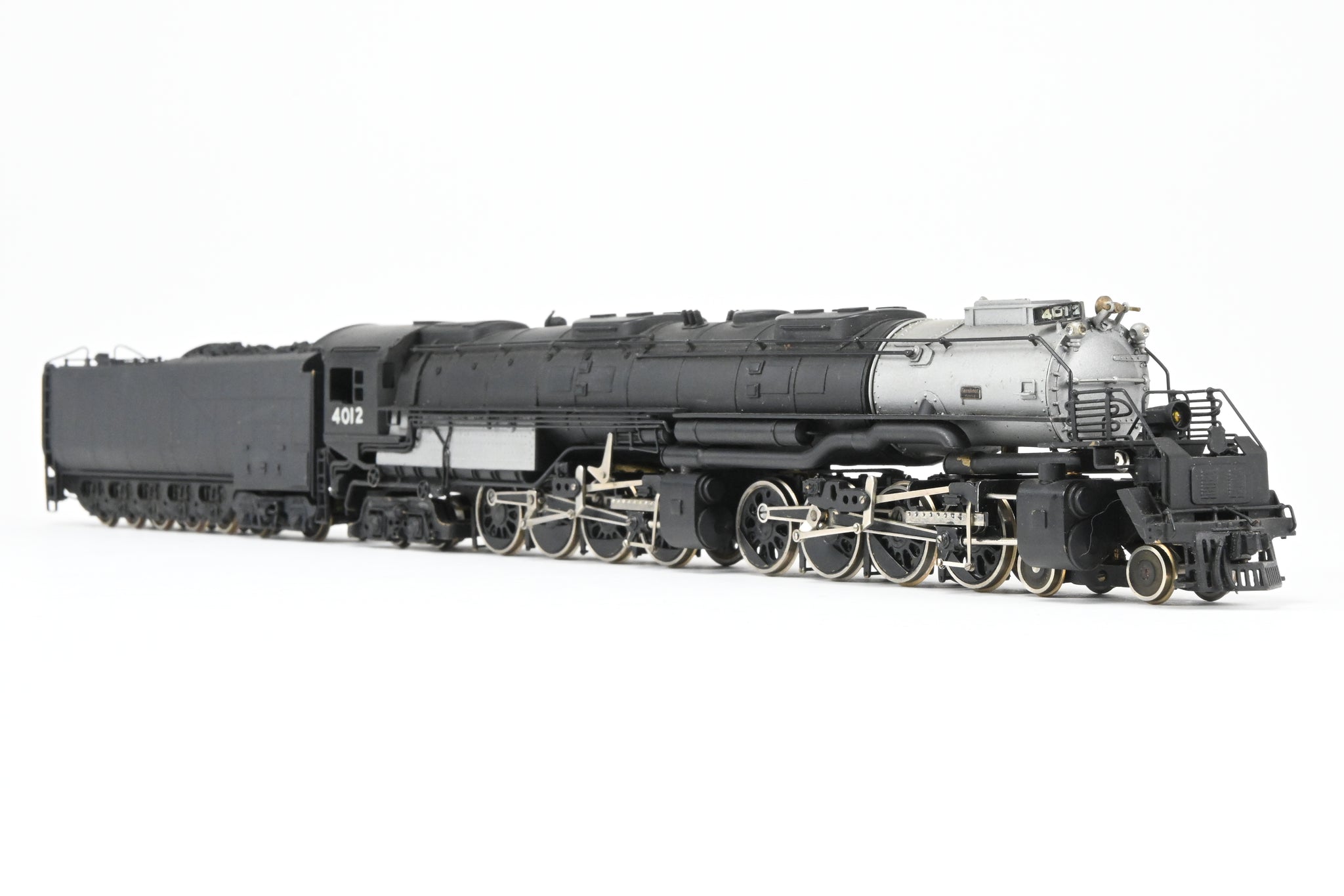 HO Brass PFM - Tenshodo UP - Union Pacific 4-8-8-4 