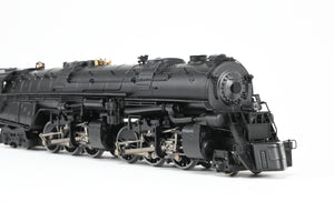 HO BLI - Broadway Limited Imports N&W - Norfolk & Western Class A 2-6-6-4 QSI DCC and Sound Unlettered