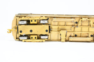 HO Brass MTS Imports CTA - Chicago Transit Authority 4001 - 4250 Series (Modified) Elevated Cars 2-Car Set