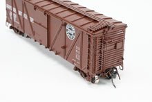 Load image into Gallery viewer, HO Brass CIL - Challenger Imports SP - Southern Pacific Class B-50-15 OB Wood Sheathed w/Murphy Roof FP #14616
