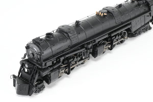 HO BLI - Broadway Limited Imports N&W - Norfolk & Western Class A 2-6-6-4 QSI DCC and Sound Unlettered