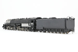 HO Brass PFM - Tenshodo UP - Union Pacific 4-8-8-4 "Big Boy" Crown FP No. 4012 Rare 1958 Hand Built Signature Series w/REBOXX