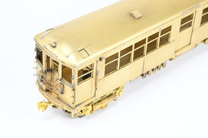 HO Brass MTS Imports CTA - Chicago Transit Authority 4001 - 4250 Series (Modified) Elevated Cars 2-Car Set