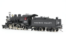 Load image into Gallery viewer, HO Brass CON Beaver Creek Yosemite Valley 3-Locomotive Set "The Heritage Line" Serial #28 FP No. 25, 26, &amp; 29

