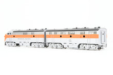 Load image into Gallery viewer, HO Brass Oriental Limited WP - Western Pacific EMD FP7A/F7B FP Zephyr Passenger Scheme
