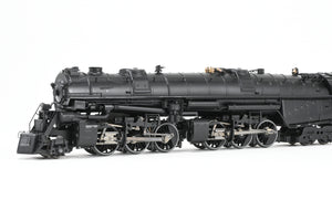 HO BLI - Broadway Limited Imports N&W - Norfolk & Western Class A 2-6-6-4 QSI DCC and Sound Unlettered