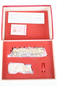 HO Brass Key Imports NYC - New York Central 1800 Class H-6a 2-8-2 USRA Mikado