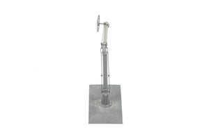 HO Brass OMI - Overland Models, Inc. Various Roads Rigid Water Crane with Wheel 12'6" C/P