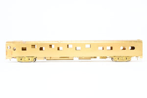 HO Brass Soho MILW - Milwaukee Road Raymond Series 16-Duplex-4DB Sleeper