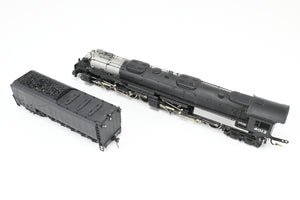 HO Brass PFM - Tenshodo UP - Union Pacific 4-8-8-4 "Big Boy" Crown FP No. 4012 Rare 1958 Hand Built Signature Series w/REBOXX