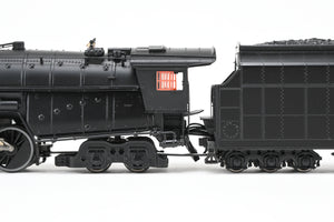 HO BLI - Broadway Limited Imports N&W - Norfolk & Western Class A 2-6-6-4 QSI DCC and Sound Unlettered