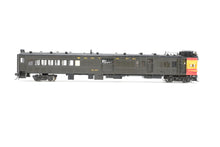 Load image into Gallery viewer, HO Brass CON Key Imports ATSF - Santa Fe M-131 EMD Motor Car &quot;Doodlebug&quot; FP M-131 &quot;Gullwing&quot; With DCC
