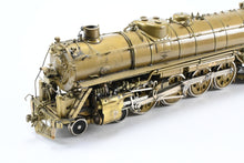 Load image into Gallery viewer, HO Brass Hallmark Models SLSF - Frisco 4500 Class Dual Service Series 4-8-4 Custom Drive by Joe G. Collias
