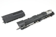 Load image into Gallery viewer, HO Brass PFM - Tenshodo UP - Union Pacific 4-8-8-4 &quot;Big Boy&quot; Crown FP No. 4012 Rare 1958 Hand Built Signature Series w/REBOXX
