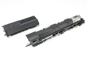 HO Brass PFM - Tenshodo UP - Union Pacific 4-8-8-4 "Big Boy" Crown FP No. 4012 Rare 1958 Hand Built Signature Series w/REBOXX