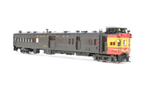 Load image into Gallery viewer, HO Brass CON Key Imports ATSF - Santa Fe M-131 EMD Motor Car &quot;Doodlebug&quot; FP M-131 &quot;Gullwing&quot; With DCC
