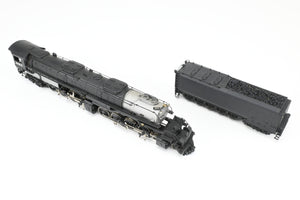 HO Brass PFM - Tenshodo UP - Union Pacific 4-8-8-4 "Big Boy" Crown FP No. 4012 Rare 1958 Hand Built Signature Series w/REBOXX