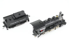 Load image into Gallery viewer, HO Brass CON Beaver Creek Yosemite Valley 3-Locomotive Set "The Heritage Line" Serial #28 FP No. 25, 26, &amp; 29
