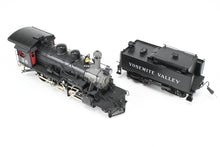 Load image into Gallery viewer, HO Brass CON Beaver Creek Yosemite Valley 3-Locomotive Set "The Heritage Line" Serial #28 FP No. 25, 26, &amp; 29
