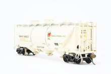 Load image into Gallery viewer, HO Brass OMI - Overland Models, Inc. Various Roads NAHX - NAAS Foods, Inc. North American Hopper (Pd 3000-3) CP No. 94653
