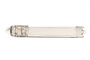 HO Brass CIL - Challenger Imports CB&Q - Burlington Route Pioneer Zephyr 4-Car Set Early Version FP