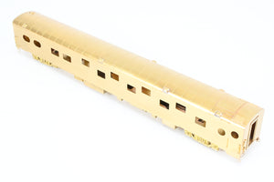 HO Brass Soho MILW - Milwaukee Road Raymond Series 16-Duplex-4DB Sleeper
