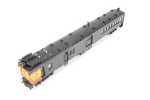 Load image into Gallery viewer, HO Brass CON Key Imports ATSF - Santa Fe M-131 EMD Motor Car &quot;Doodlebug&quot; FP M-131 &quot;Gullwing&quot; With DCC
