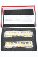 Load image into Gallery viewer, HO Brass MTS Imports CTA - Chicago Transit Authority 4001 - 4250 Series (Modified) Elevated Cars 2-Car Set
