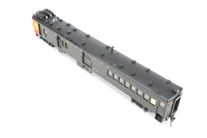 HO Brass CON Key Imports ATSF - Santa Fe M-131 EMD Motor Car "Doodlebug" FP M-131 "Gullwing" With DCC