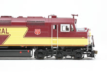 Load image into Gallery viewer, HO Brass OMI - Overland Models, Inc. WC - Wisconsin Central EMD FP45 FP Maroon/Yellow #6652 w/Lights
