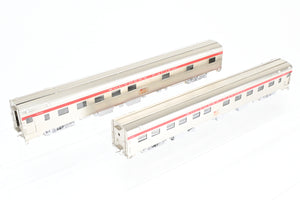 HO Brass TCY - The Coach Yard SP - Southern Pacific 1950 Sunset Limited 4-Car Add On Set