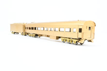 Load image into Gallery viewer, HO Brass NPP - Nickel Plate Products Erie Railroad Modernized Coach &amp; 40 ton Milk Car Set
