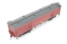 Load image into Gallery viewer, HO Resin Funaro &amp; Camerlengo B&amp;M – Boston &amp; Maine 50’ Wood Milk Car Custom Built &amp; Painted No. 1700 REBOXX
