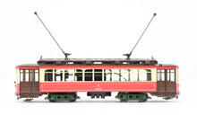 Load image into Gallery viewer, HO Brass Fairfield Models CSL - Chicago Surface Lines 5200-5600 Series Pullman Car Custom Painted No. 5225
