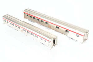 HO Brass TCY - The Coach Yard SP - Southern Pacific 1950 Sunset Limited 4-Car Add On Set