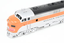 Load image into Gallery viewer, HO Brass Oriental Limited WP - Western Pacific EMD FP7A/F7B FP Zephyr Passenger Scheme
