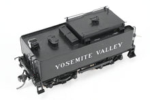 Load image into Gallery viewer, HO Brass CON Beaver Creek Yosemite Valley 3-Locomotive Set "The Heritage Line" Serial #28 FP No. 25, 26, &amp; 29
