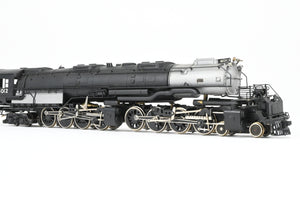 HO Brass PFM - Tenshodo UP - Union Pacific 4-8-8-4 "Big Boy" Crown FP No. 4012 Rare 1958 Hand Built Signature Series w/REBOXX