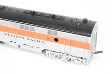Load image into Gallery viewer, HO Brass Oriental Limited WP - Western Pacific EMD FP7A/F7B FP Zephyr Passenger Scheme
